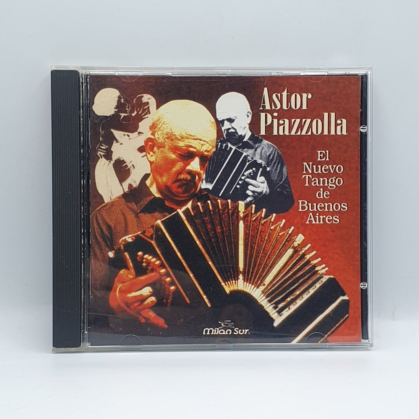 Astor Piazzolla - El Nuevo Tango De Buenos Aires (CD)