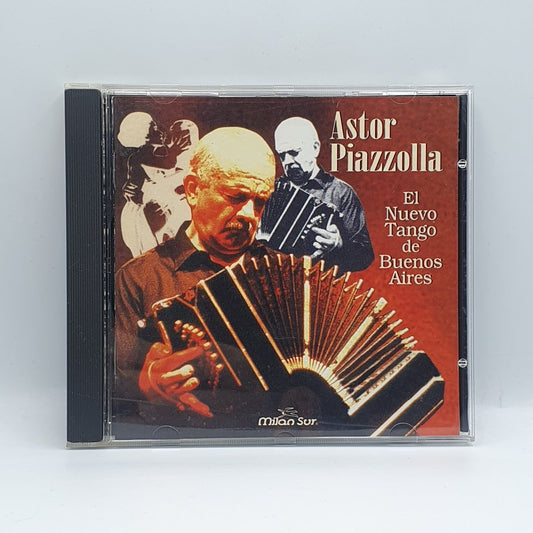 Astor Piazzolla - El Nuevo Tango De Buenos Aires (CD)