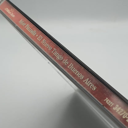 Astor Piazzolla - El Nuevo Tango De Buenos Aires (CD)