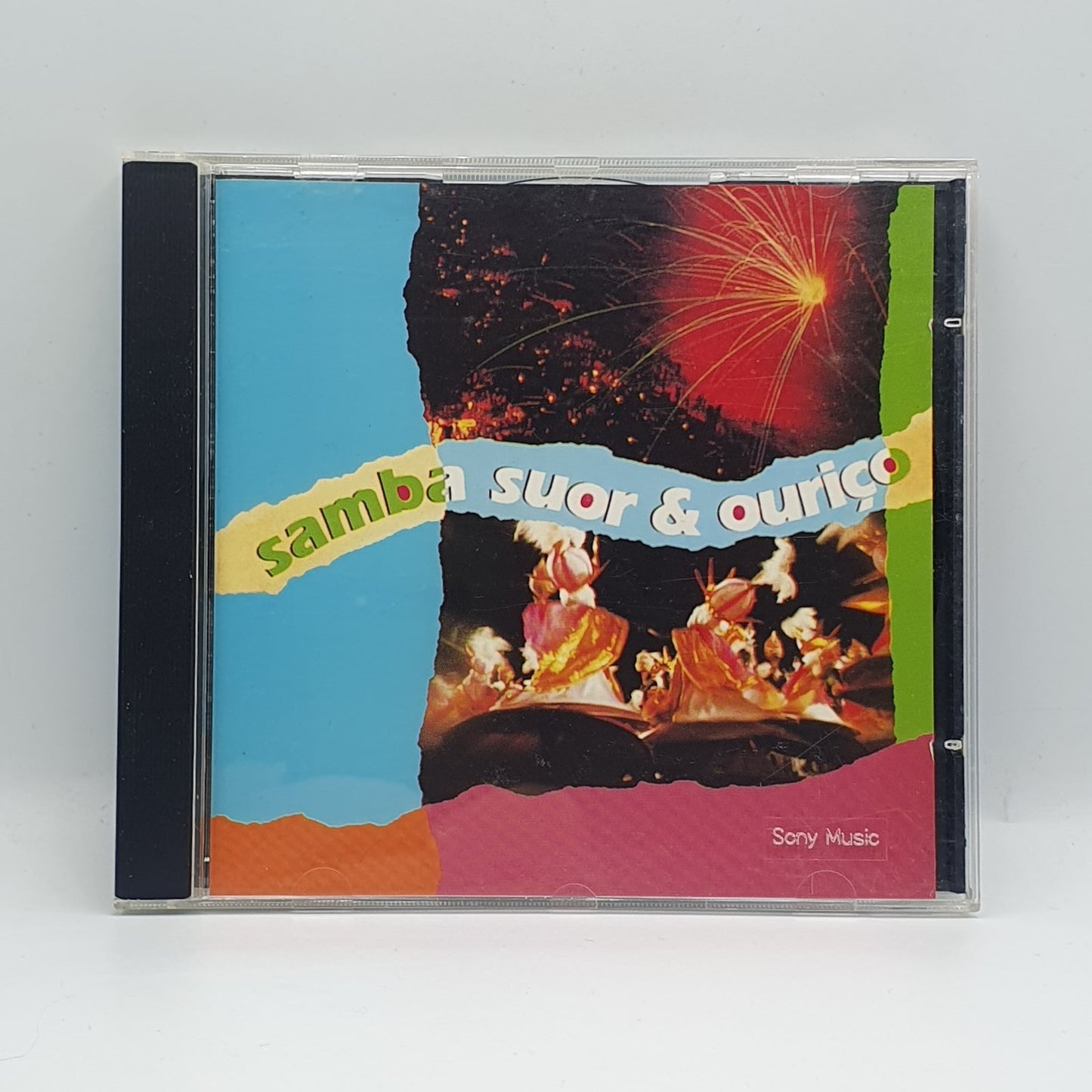 Varios - Samba Suor e Ouriço (CD)