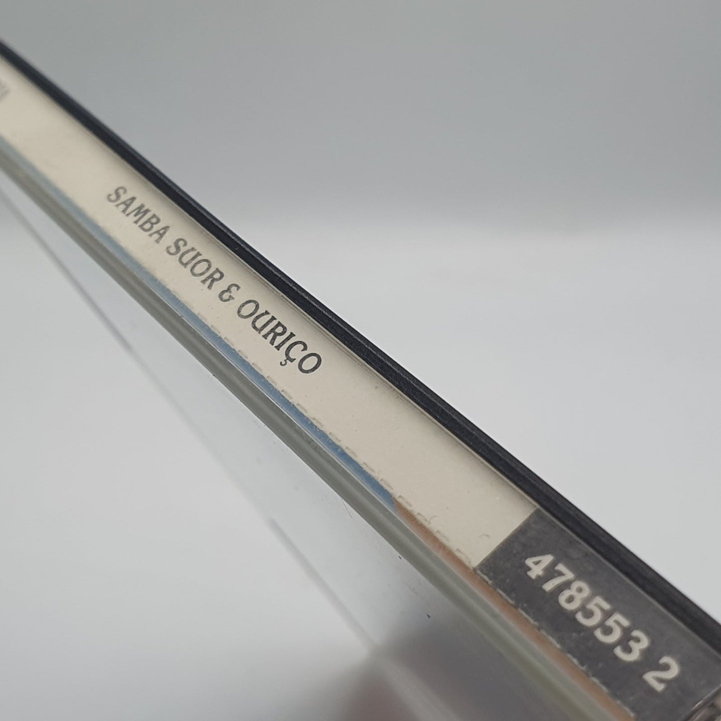 Varios - Samba Suor e Ouriço (CD)