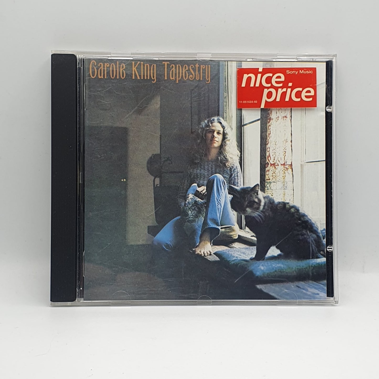 Carole King - Tapestry (CD)