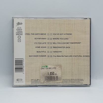 Carole King - Tapestry (CD)