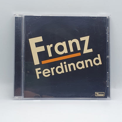 Franz Ferdinand - Franz Ferdinand (CD)