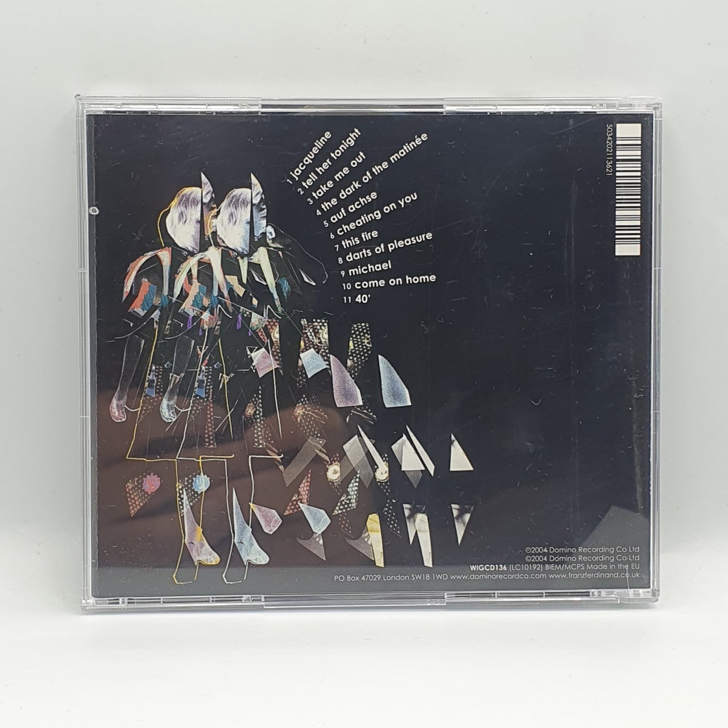 Franz Ferdinand - Franz Ferdinand (CD)