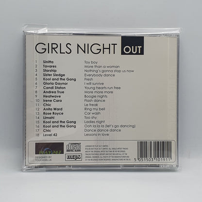 Various - Girls Night Out (CD)