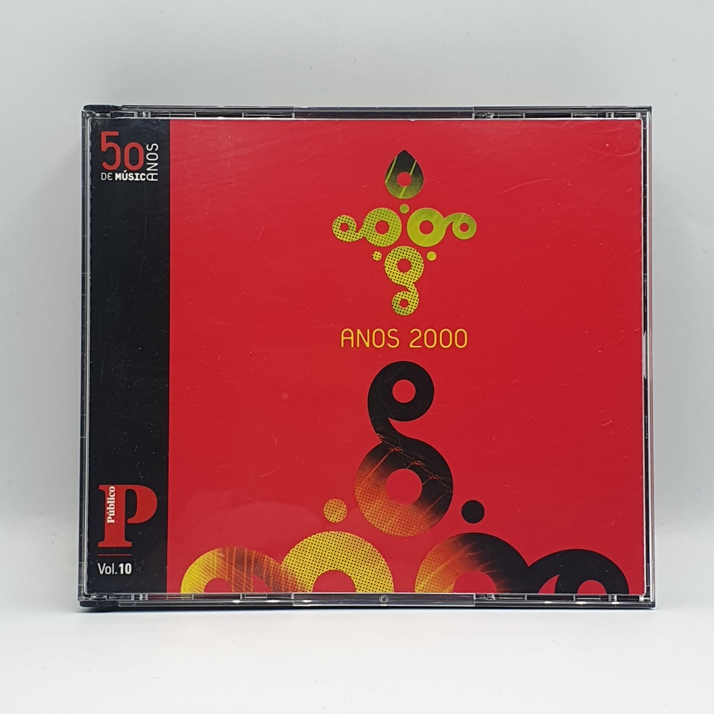 Various - Anos 2000 (O Melhor Da Música Portuguesa) (3xCD)