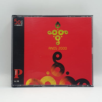 Various - Anos 2000 (O Melhor Da Música Portuguesa) (3xCD)