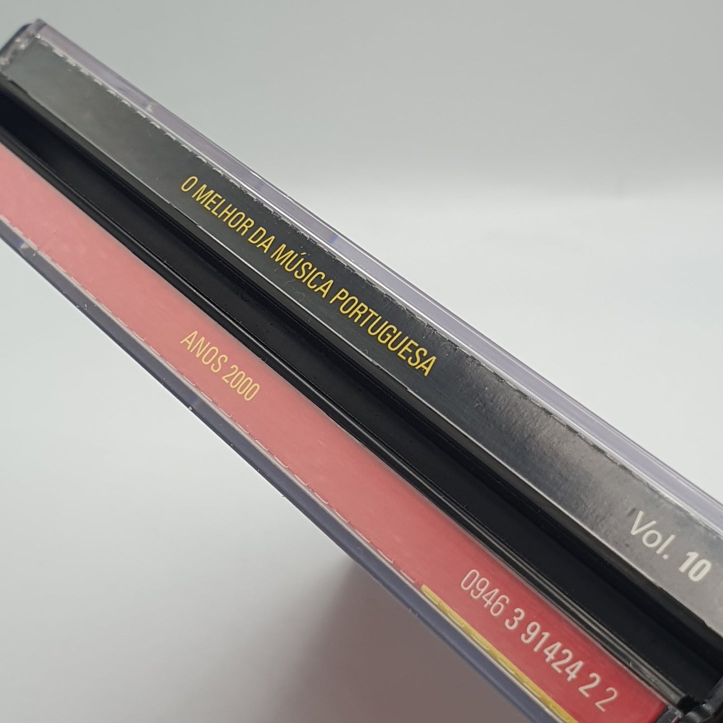 Various - Anos 2000 (O Melhor Da Música Portuguesa) (3xCD)