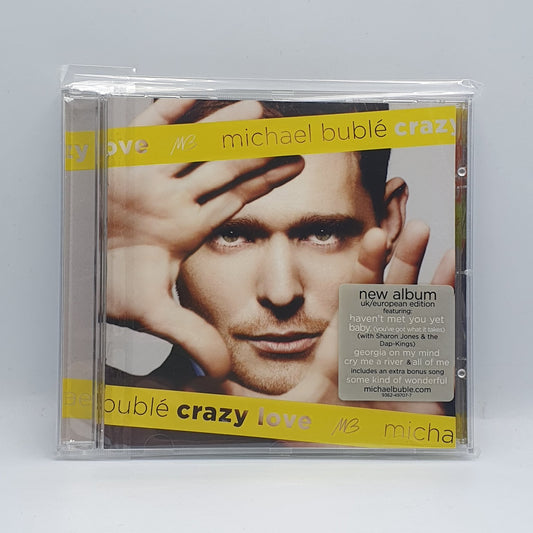 Michael Bublé - Crazy Love (CD)