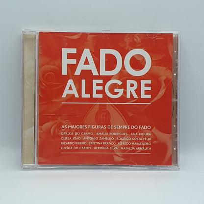 Various - Fado Alegre (CD)