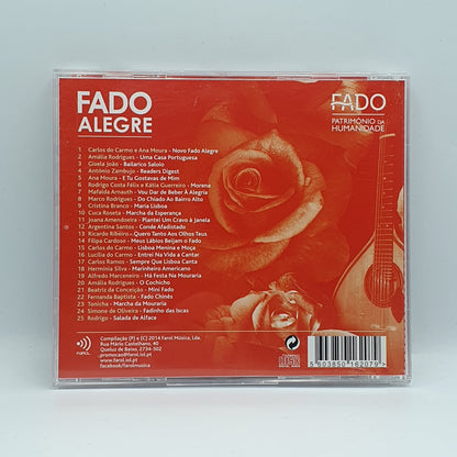 Various - Fado Alegre (CD)