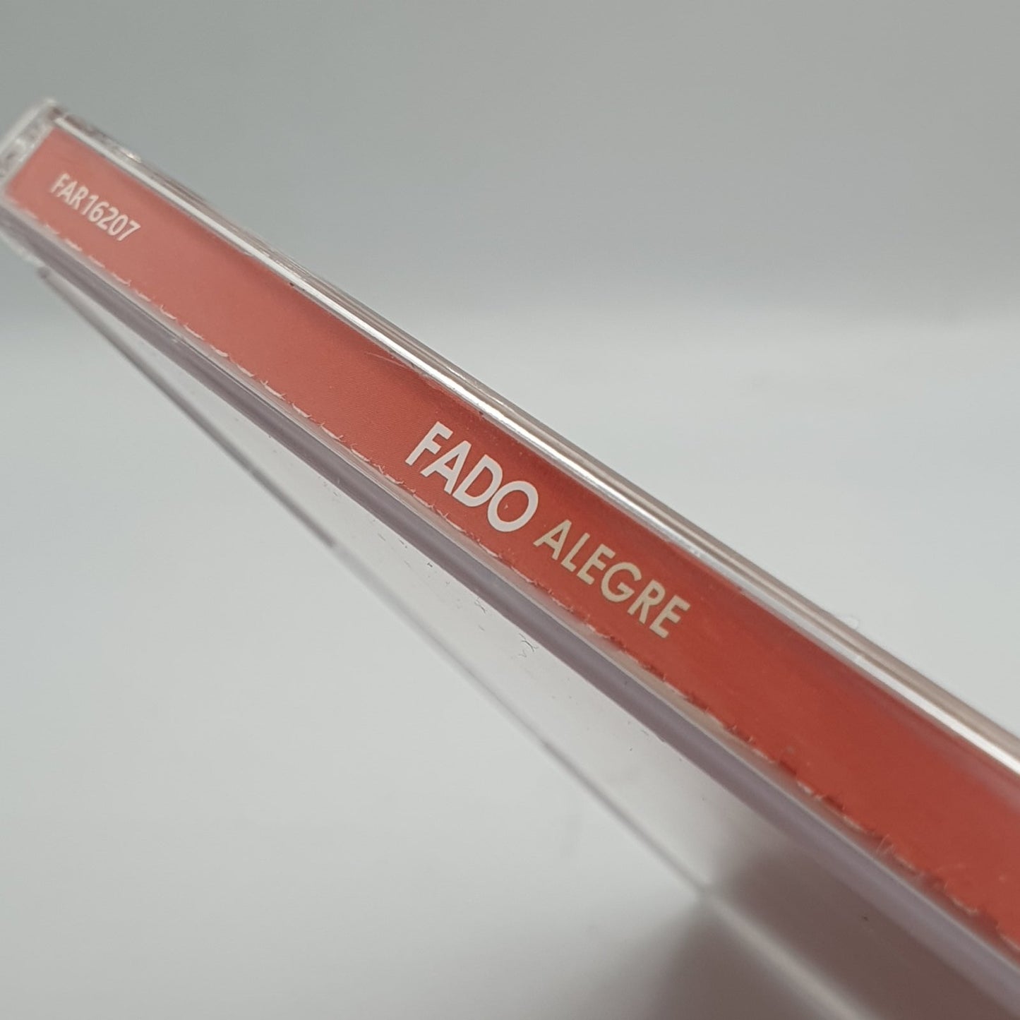 Various - Fado Alegre (CD)