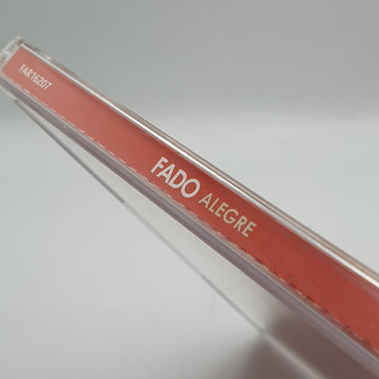 Various - Fado Alegre (CD)