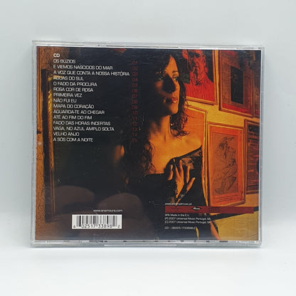 Ana Moura - Para Além Da Saudade (CD)