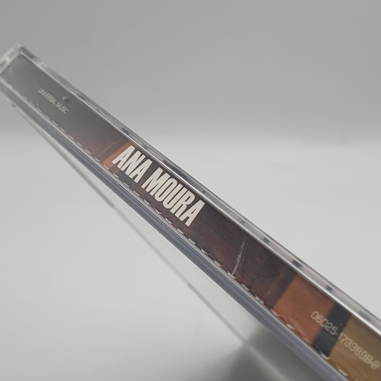 Ana Moura - Para Além Da Saudade (CD)