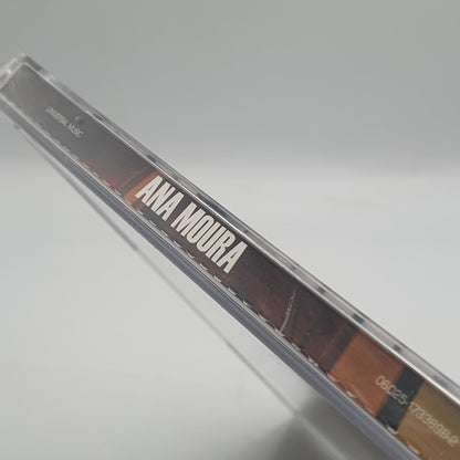 Ana Moura - Para Além Da Saudade (CD)
