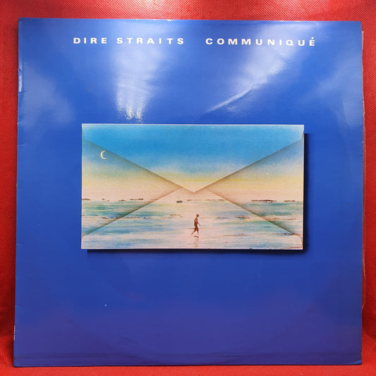 Dire Straits - Communiqué (LP)
