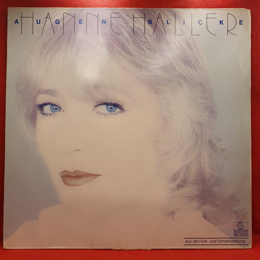 Hanne Haller – Augenblicke (LP)