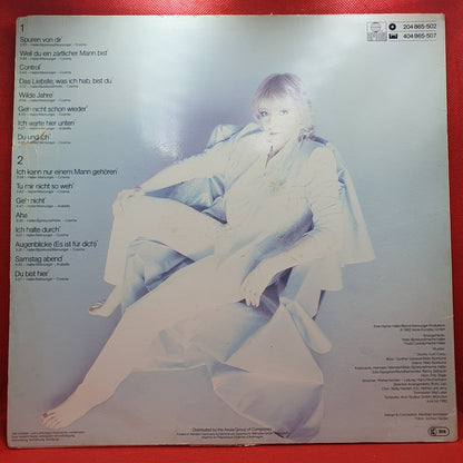 Hanne Haller – Augenblicke (LP)