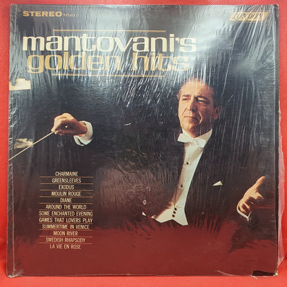 Mantovani And His Orchestra – Mantovani's Golden Hits (LP)