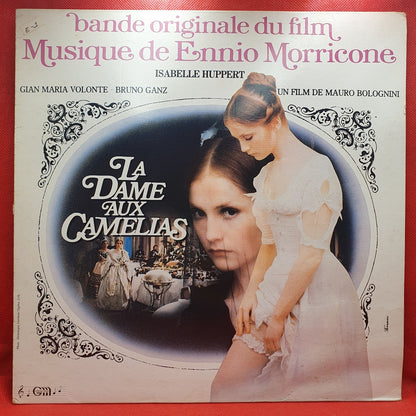 Ennio Morricone - La Dame Aux Camelias (LP)