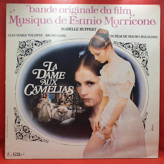 Ennio Morricone - La Dame Aux Camelias (LP)