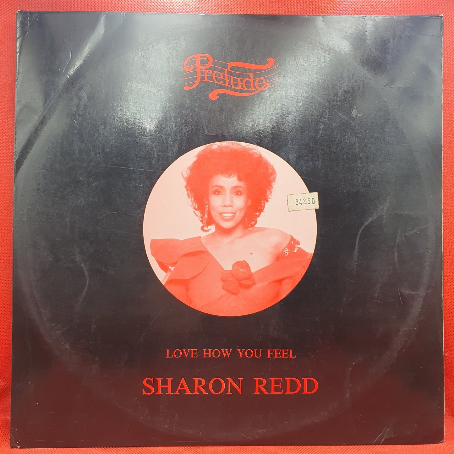 Sharon Redd - Love How You Feel (Maxis)