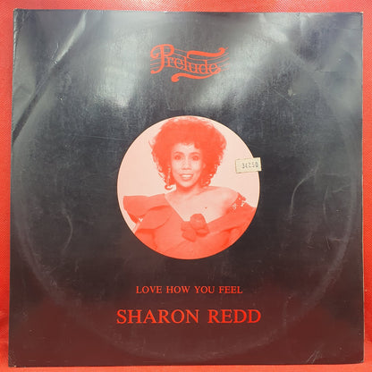 Sharon Redd - Love How You Feel (Maxis)