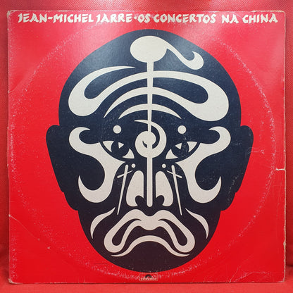 Jean-Michel Jarre - Os Concertos Na China (2xLP)