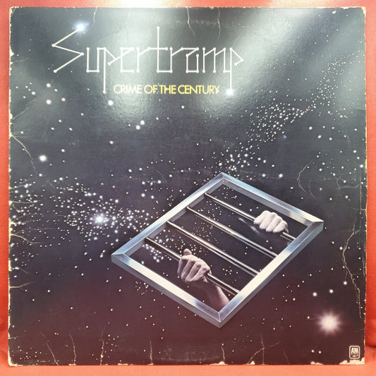 Supertramp - Crime Of The Century (LP)