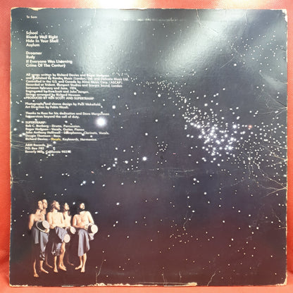 Supertramp - Crime Of The Century (LP)