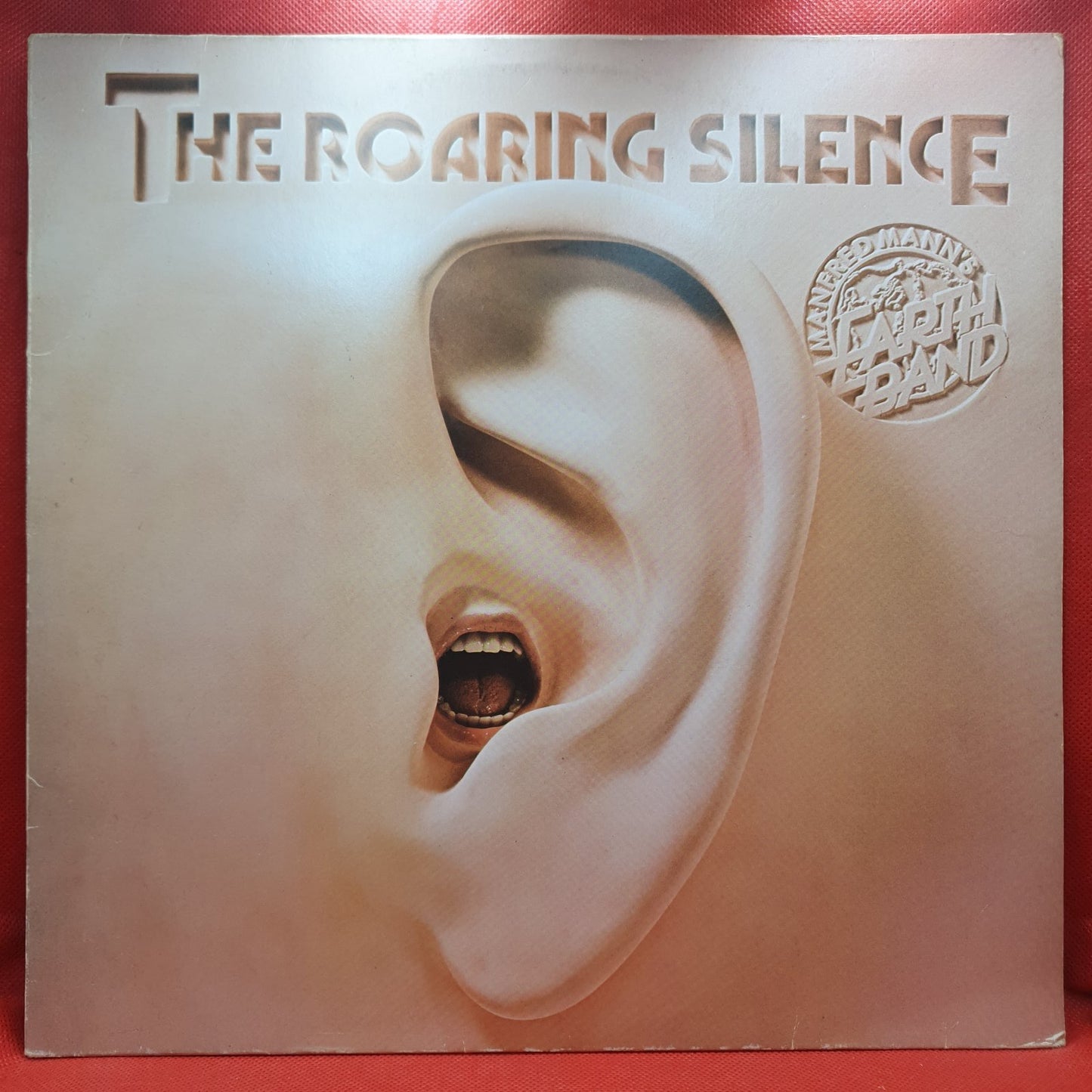 Manfred Mann's Earth Band - The Roaring Silence (LP)