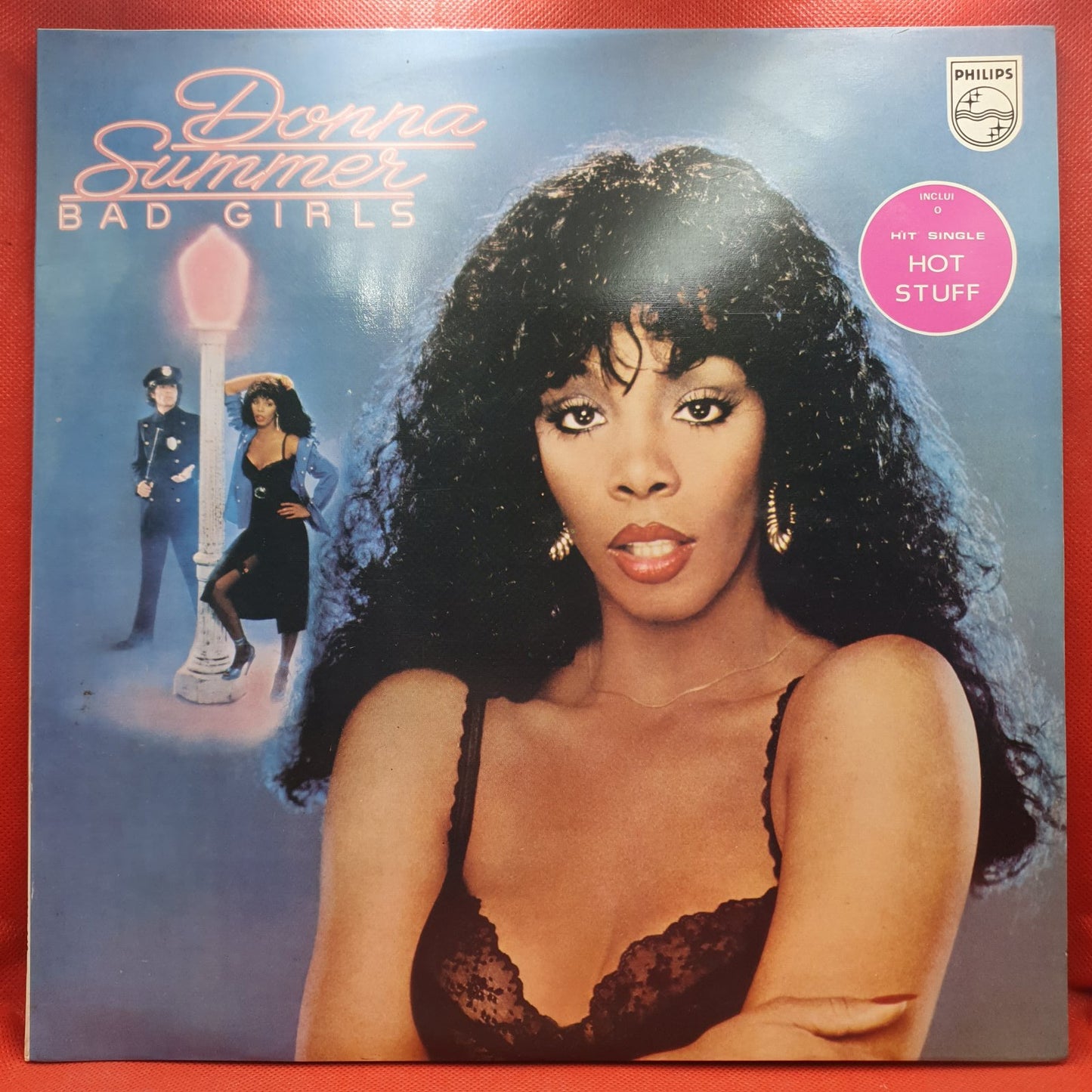 Donna Summer - Bad Girls (2xLP)