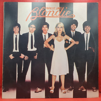 Blondie - Parallel Lines (LP)