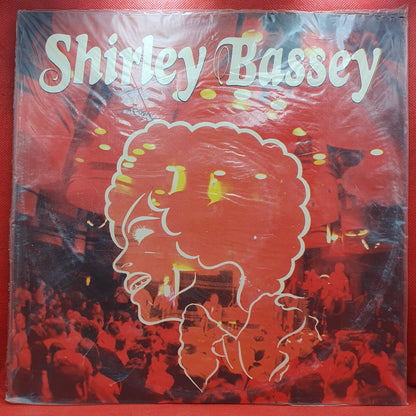 Shirley Bassey - Shirley Bassey (LP)
