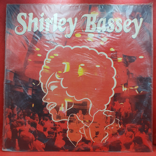Shirley Bassey - Shirley Bassey (LP)