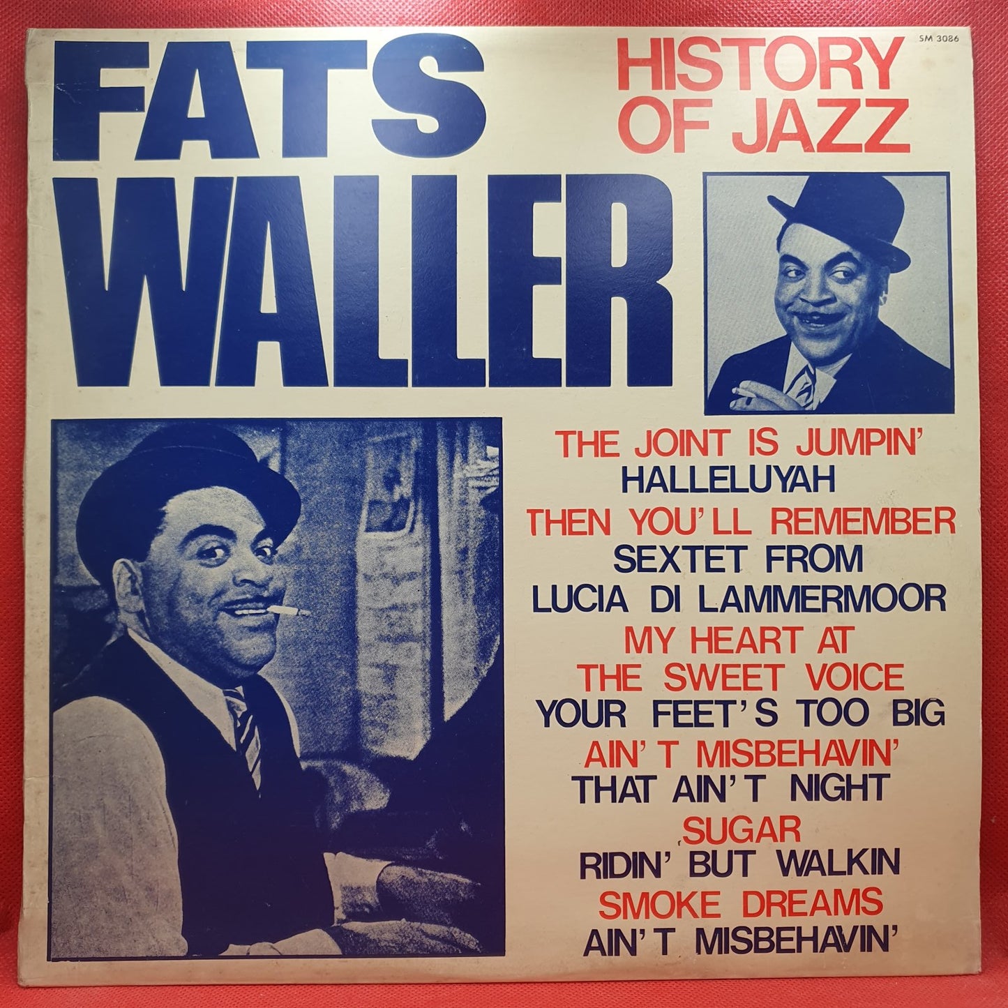 Fats Waller - Fats Waller (LP)