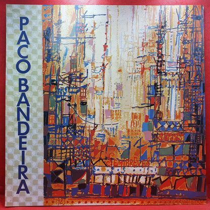 Paco Bandeira - Semibreves (LP)