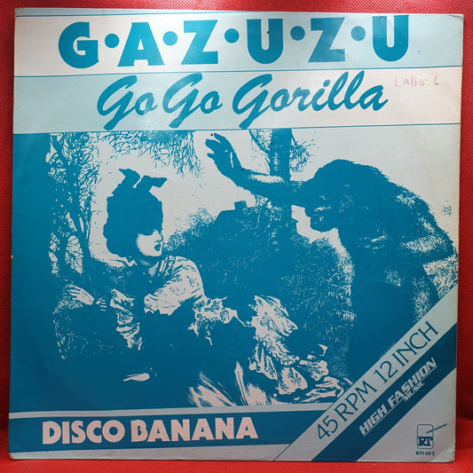Gazuzu - Go Go Gorilla (Maxis)