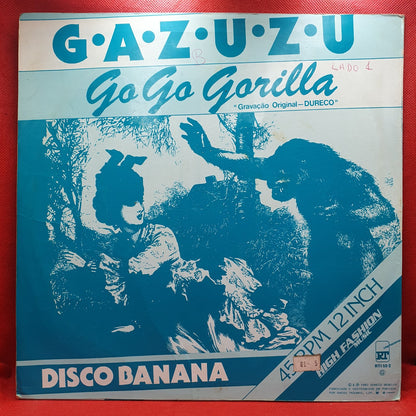 Gazuzu - Go Go Gorilla (Maxis)