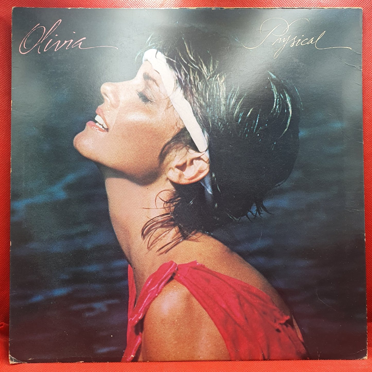 Olivia Newton-John - Physical (LP)