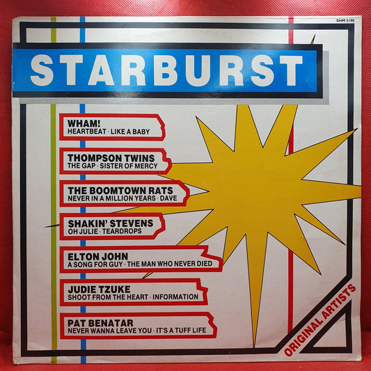 Various - Starburst (LP)