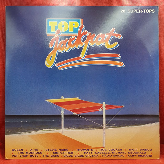 Various - Top Jackpot - 28 Super-Tops (2xLP)