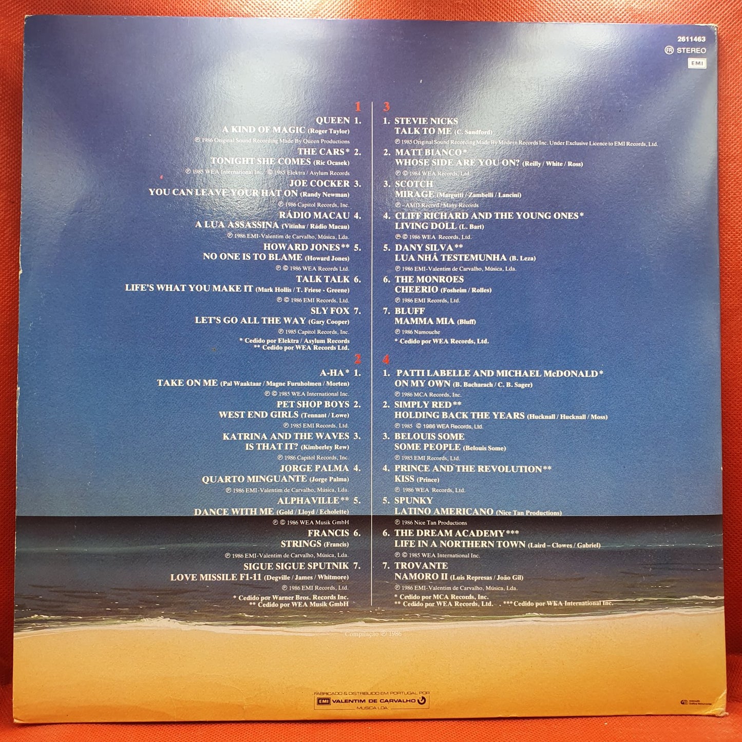 Various - Top Jackpot - 28 Super-Tops (2xLP)