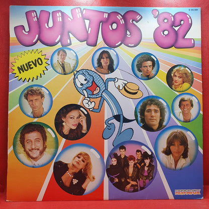 Various - Juntos '82 (LP)
