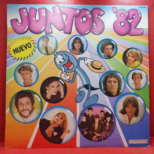 Various - Juntos '82 (LP)