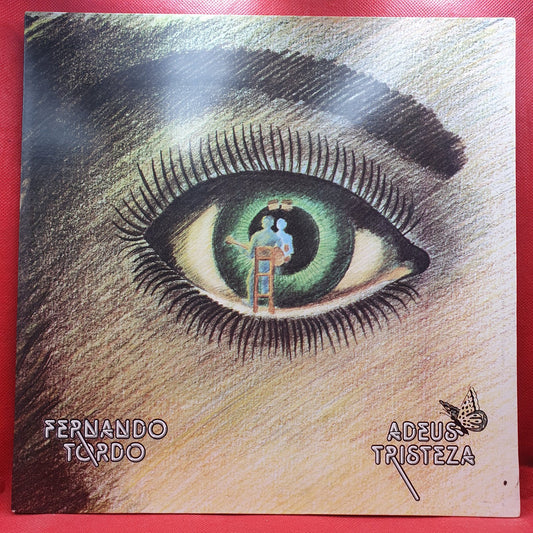 Fernando Tordo - Adeus Tristeza (LP)