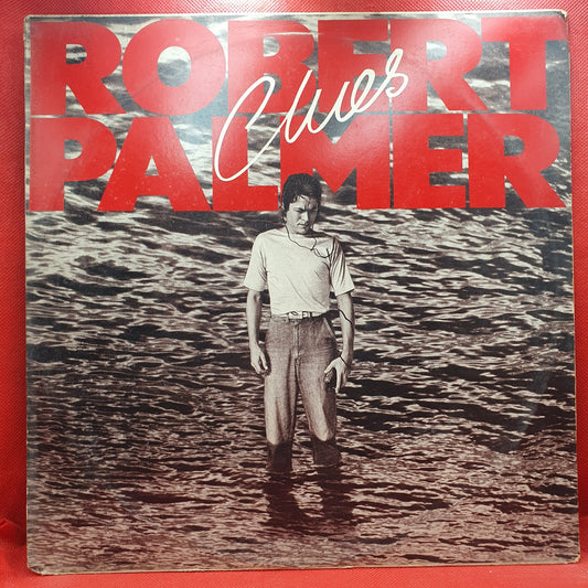 Robert Palmer - Clues (LP)