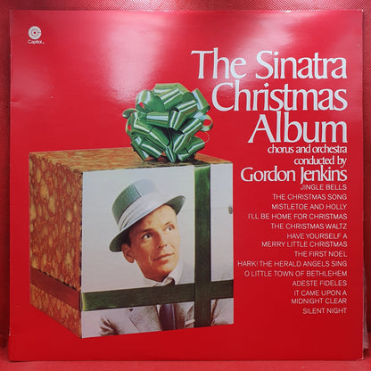 Frank Sinatra - The Sinatra Christmas Album (LP)